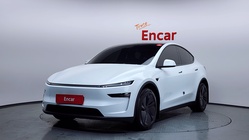 Tesla Model Y 2025