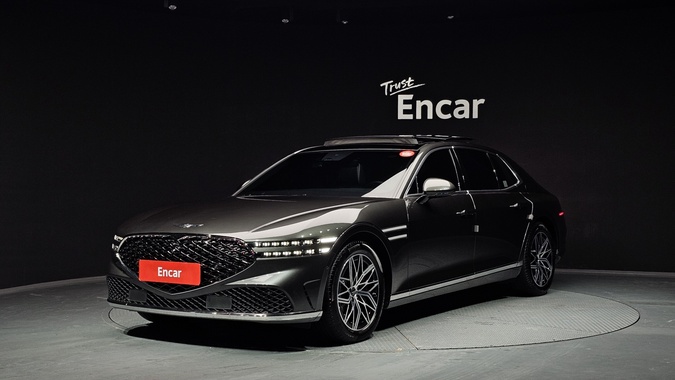 Genesis G90 2022