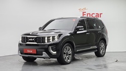 Kia Mohave 2022