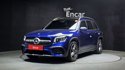 Mercedes-Benz GLB-Class 2020