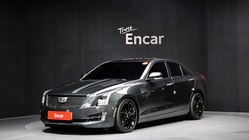 Cadillac ATS 2018