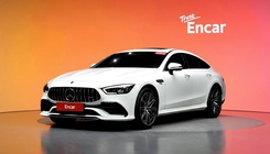Mercedes-Benz AMG GT 2022