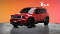 Jeep Renegade 2023