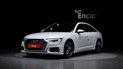 Audi A6 2022