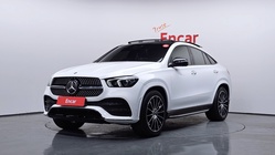 Mercedes-Benz GLE-Class 2022