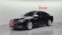 Chevrolet Impala 2016