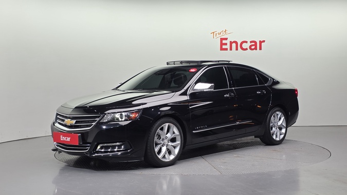 Chevrolet Impala 2016