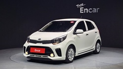 Kia morning 2017