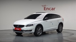 Volvo V60 2017