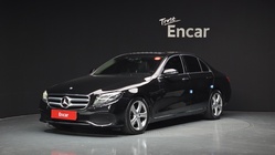 Mercedes-Benz E-Class 2017
