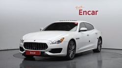 Maserati Quattroporte 2017