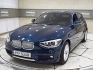 BMW 1 Series 2013
