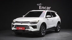 Ssangyong KORANDO 2020