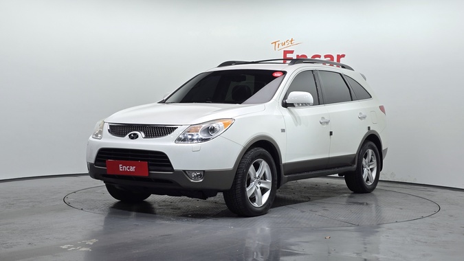 Hyundai Veracruz 2008