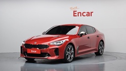 Kia Stinger 2018