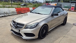 Mercedes-Benz E-Class 2015