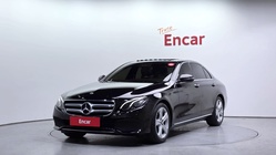 Mercedes-Benz E-Class 2017