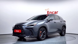 Lexus NX 2024