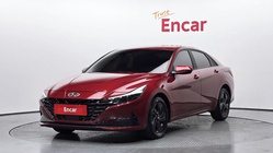 Hyundai Avante 2023