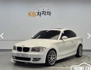 BMW 1 Series 2009