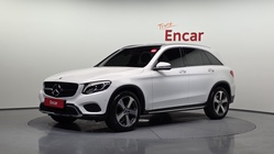 Mercedes-Benz GLC-Class 2019
