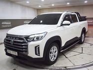 Ssangyong Rexton 2021