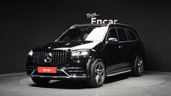 Mercedes-Benz GLS-Class 2022