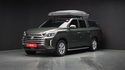 Ssangyong Rexton 2023