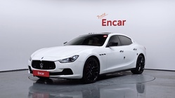 Maserati Ghibli 2016