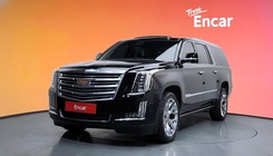 Cadillac Escalade 2018