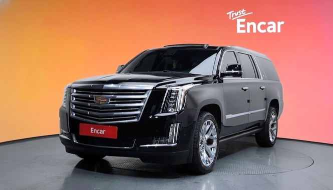 Cadillac Escalade 2018