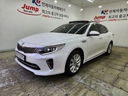 Kia K5 2017