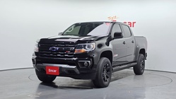 Chevrolet Colorado 2021