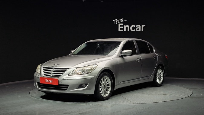 Hyundai Genesis 2010