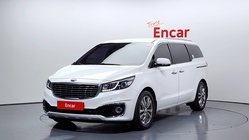 Kia Canival 2017