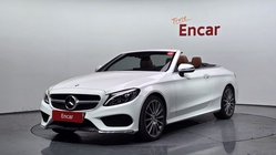 Mercedes-Benz C-Class 2017