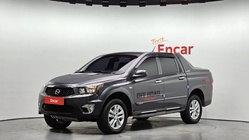 Ssangyong KORANDO 2012