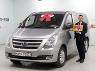 Hyundai Starex 2015