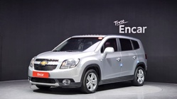 Chevrolet Orlando 2012