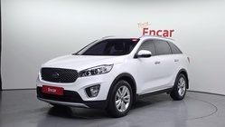 Kia Sorento 2015