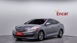Hyundai Grandeur 2015
