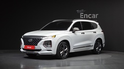 Hyundai Santa Fe 2018