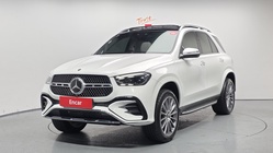 Mercedes-Benz GLE-Class 2025