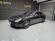 Mercedes-Benz CLS-Class 2006