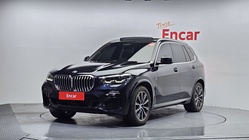 BMW X5 2021