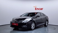 Hyundai Grandeur 2012