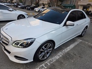 Mercedes-Benz E-Class 2013