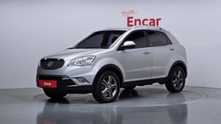 Ssangyong KORANDO 2012