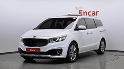 Kia Canival 2016