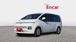 Hyundai Staria 2023